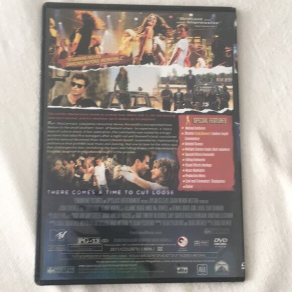 Footloose There Comes A Time To Cut Loose DVD - Picture 2 of 6